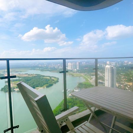 Monic Staycation #Country Garden Danga Bay Johor Bahru Exterior photo