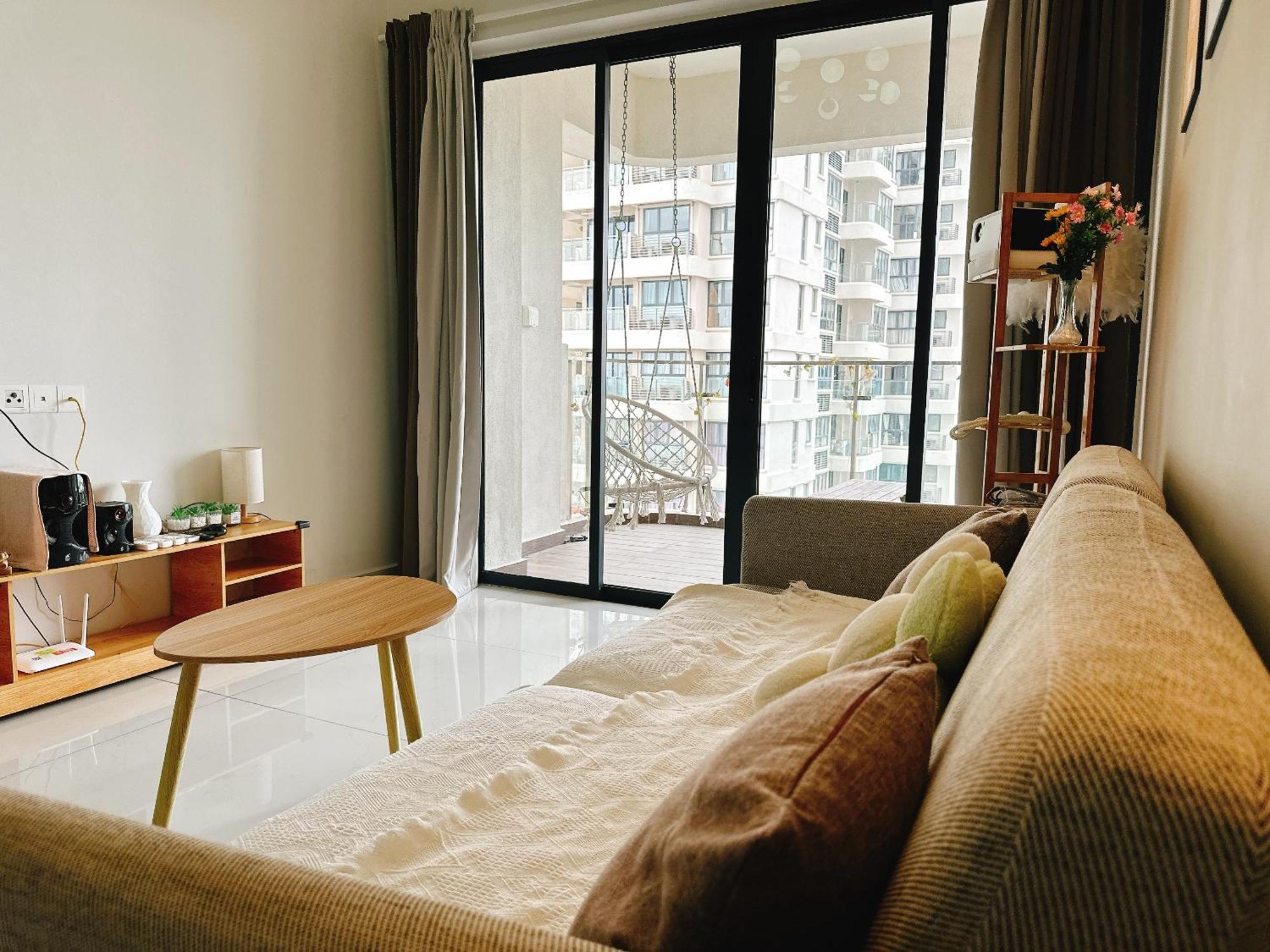 Monic Staycation #Country Garden Danga Bay Johor Bahru Exterior photo