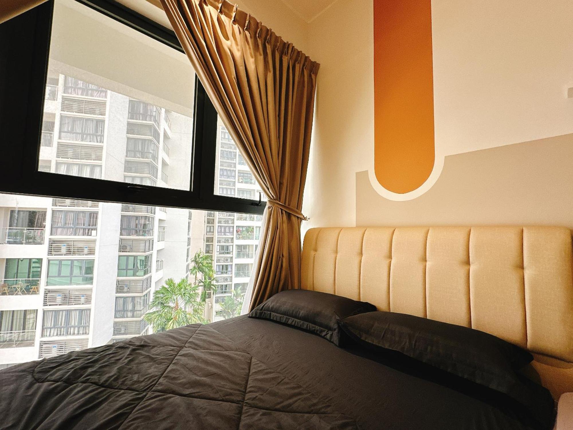 Monic Staycation #Country Garden Danga Bay Johor Bahru Exterior photo