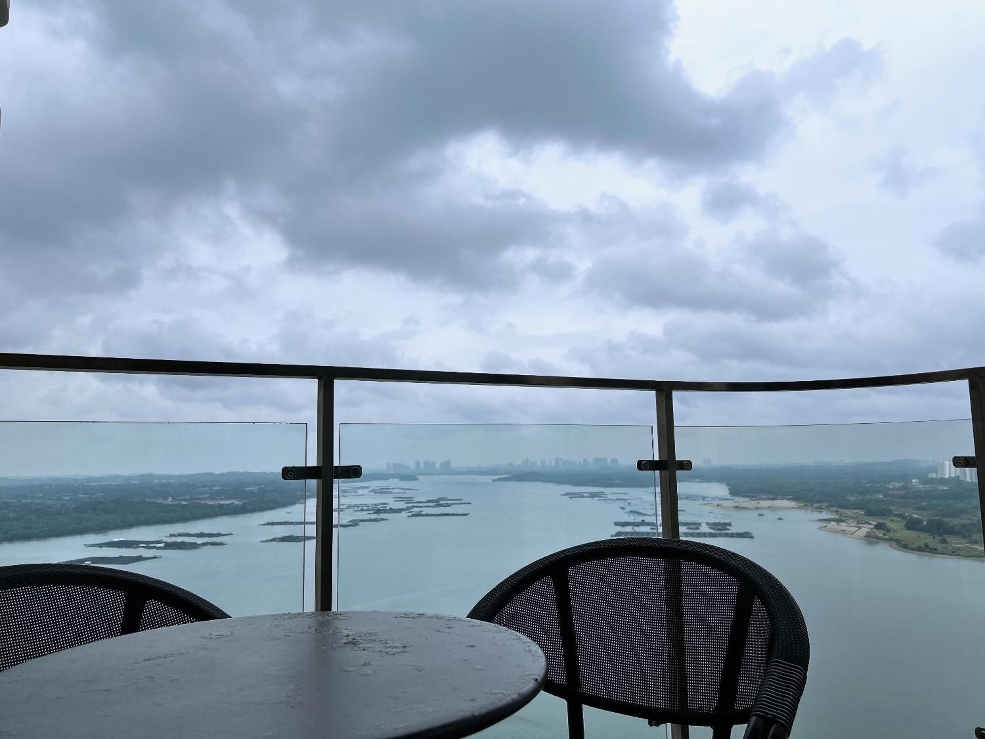 Monic Staycation #Country Garden Danga Bay Johor Bahru Exterior photo