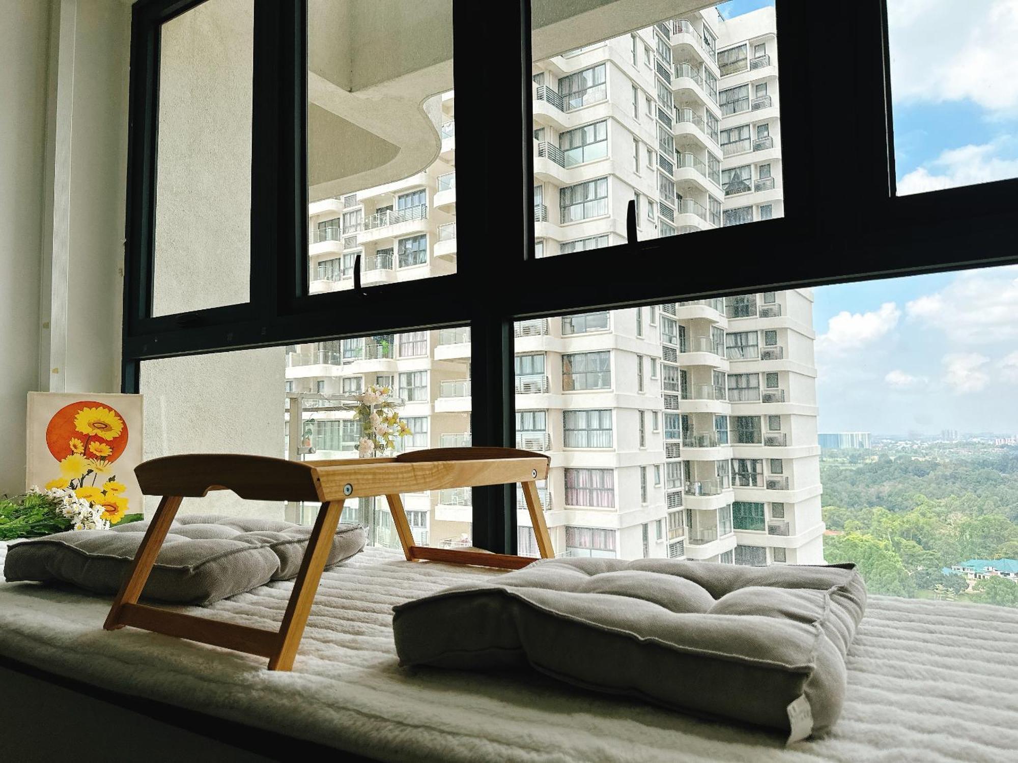 Monic Staycation #Country Garden Danga Bay Johor Bahru Exterior photo