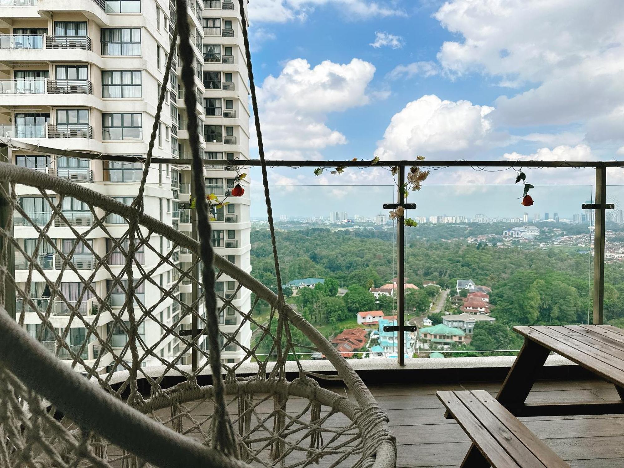 Monic Staycation #Country Garden Danga Bay Johor Bahru Exterior photo
