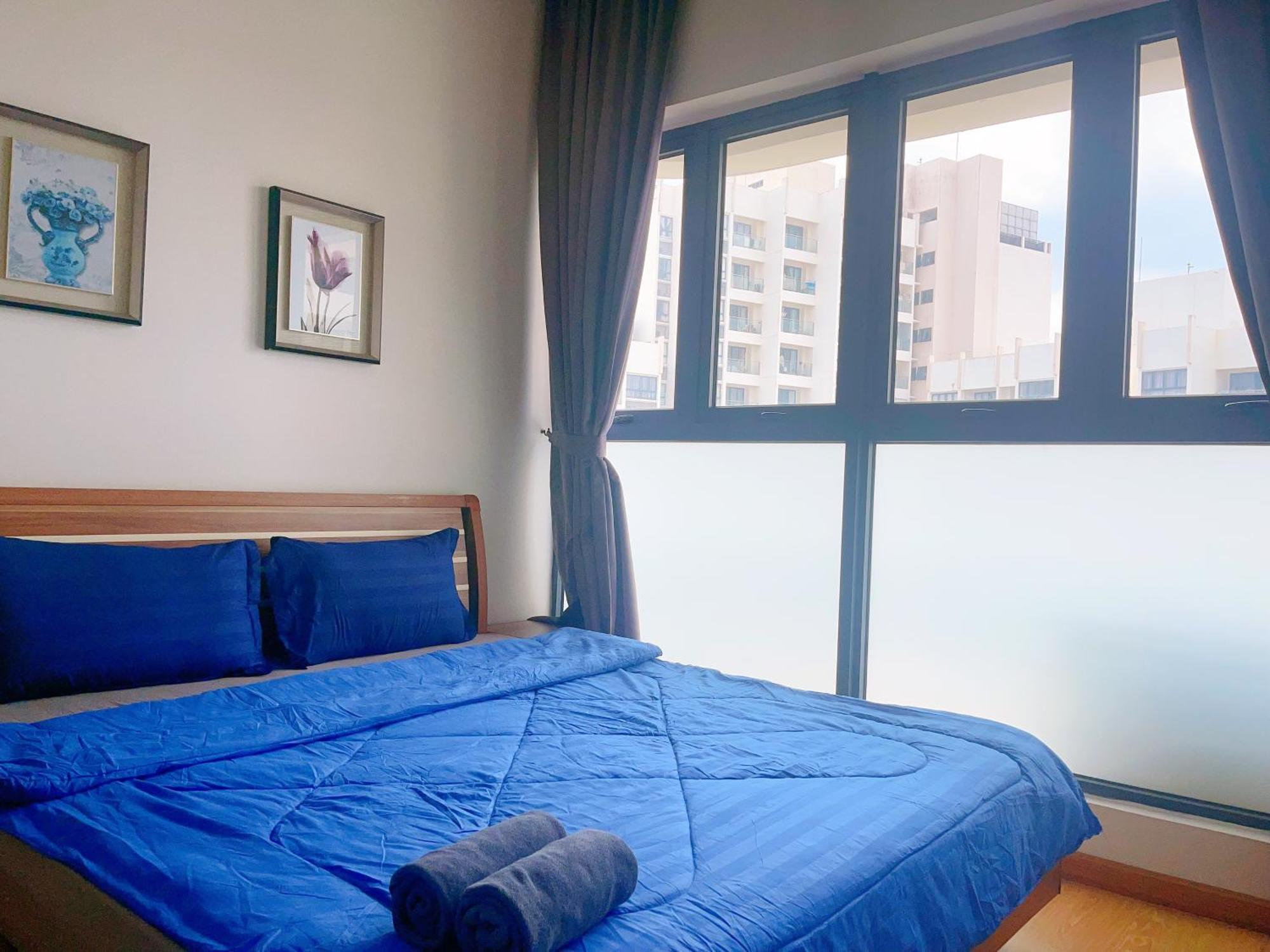 Monic Staycation #Country Garden Danga Bay Johor Bahru Exterior photo