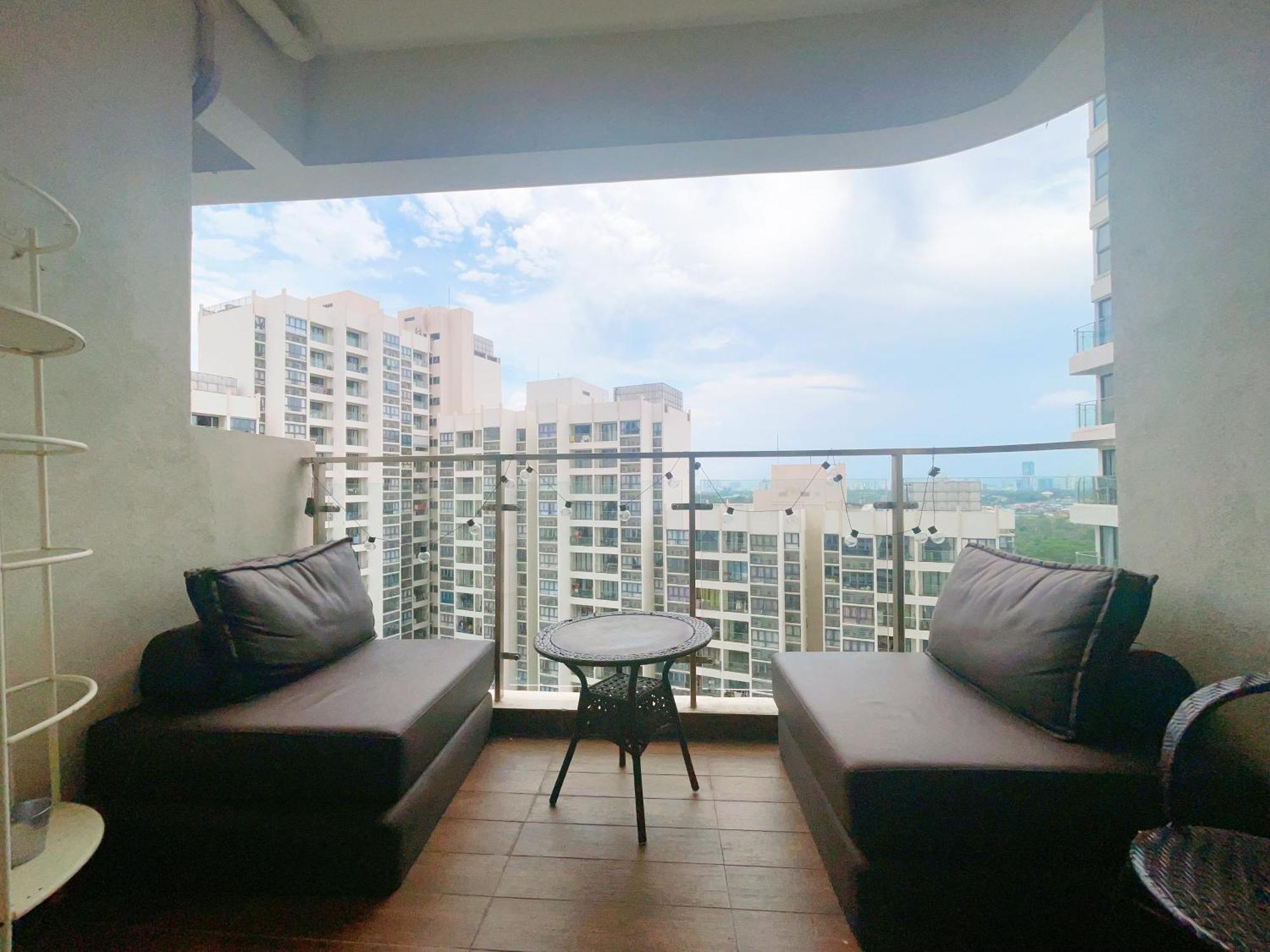 Monic Staycation #Country Garden Danga Bay Johor Bahru Exterior photo