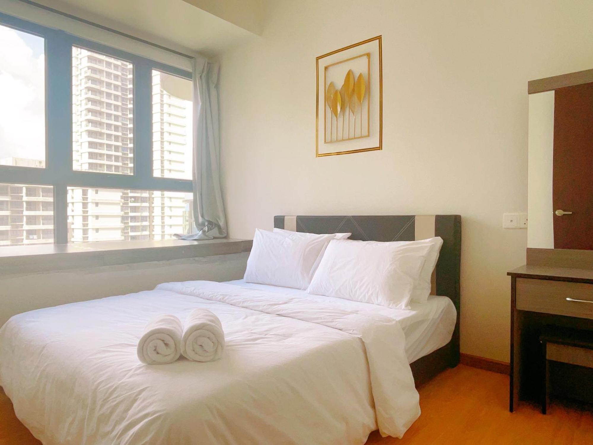 Monic Staycation #Country Garden Danga Bay Johor Bahru Exterior photo