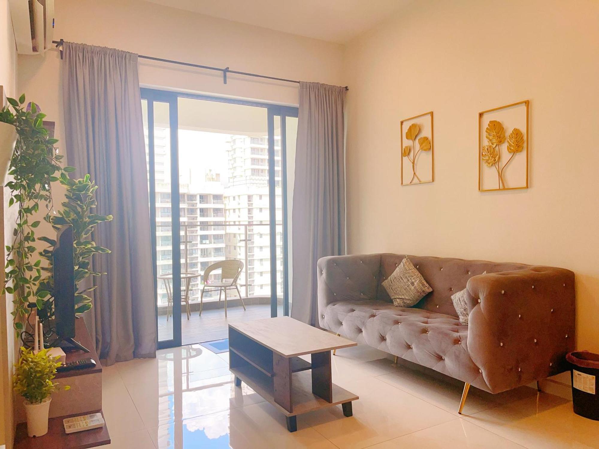 Monic Staycation #Country Garden Danga Bay Johor Bahru Exterior photo