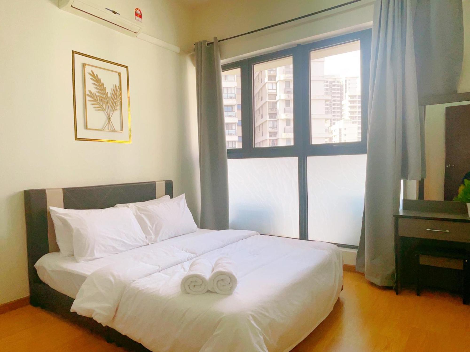 Monic Staycation #Country Garden Danga Bay Johor Bahru Exterior photo
