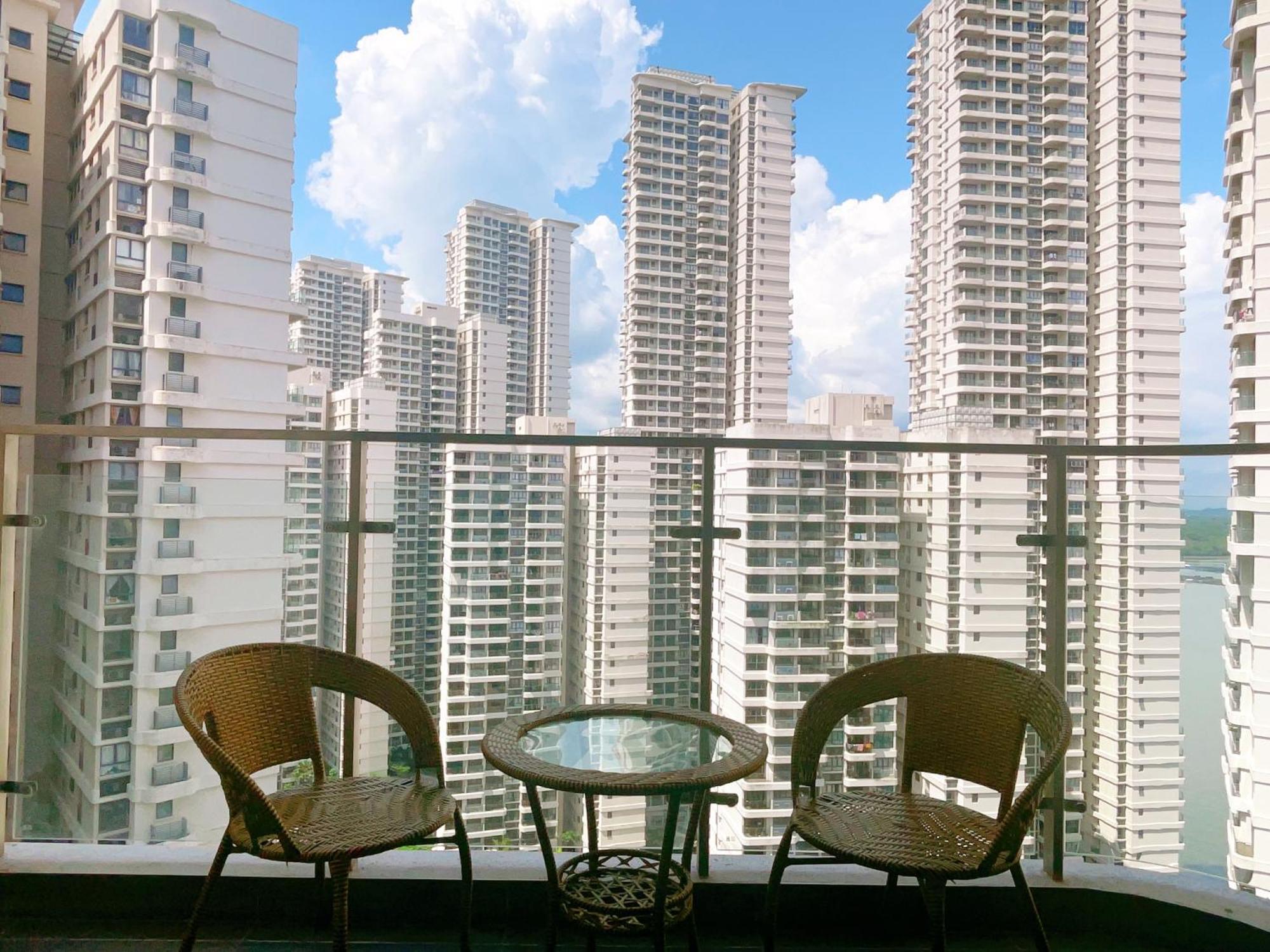 Monic Staycation #Country Garden Danga Bay Johor Bahru Exterior photo