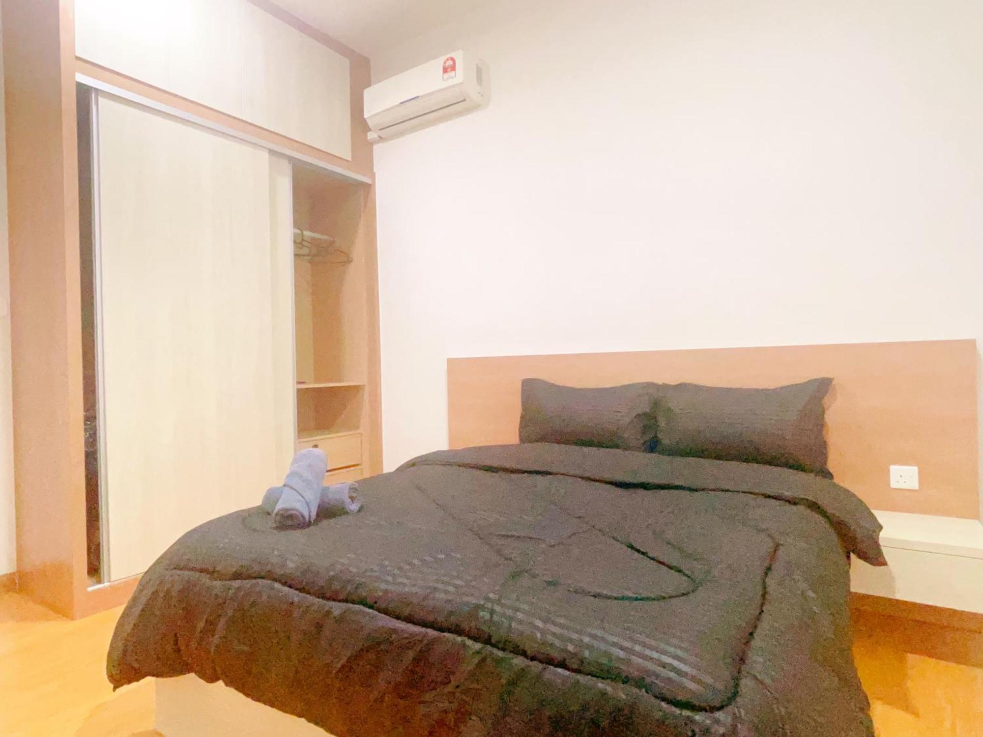 Gyden Staycation #Country Garden Danga Bay Johor Bahru Exterior photo