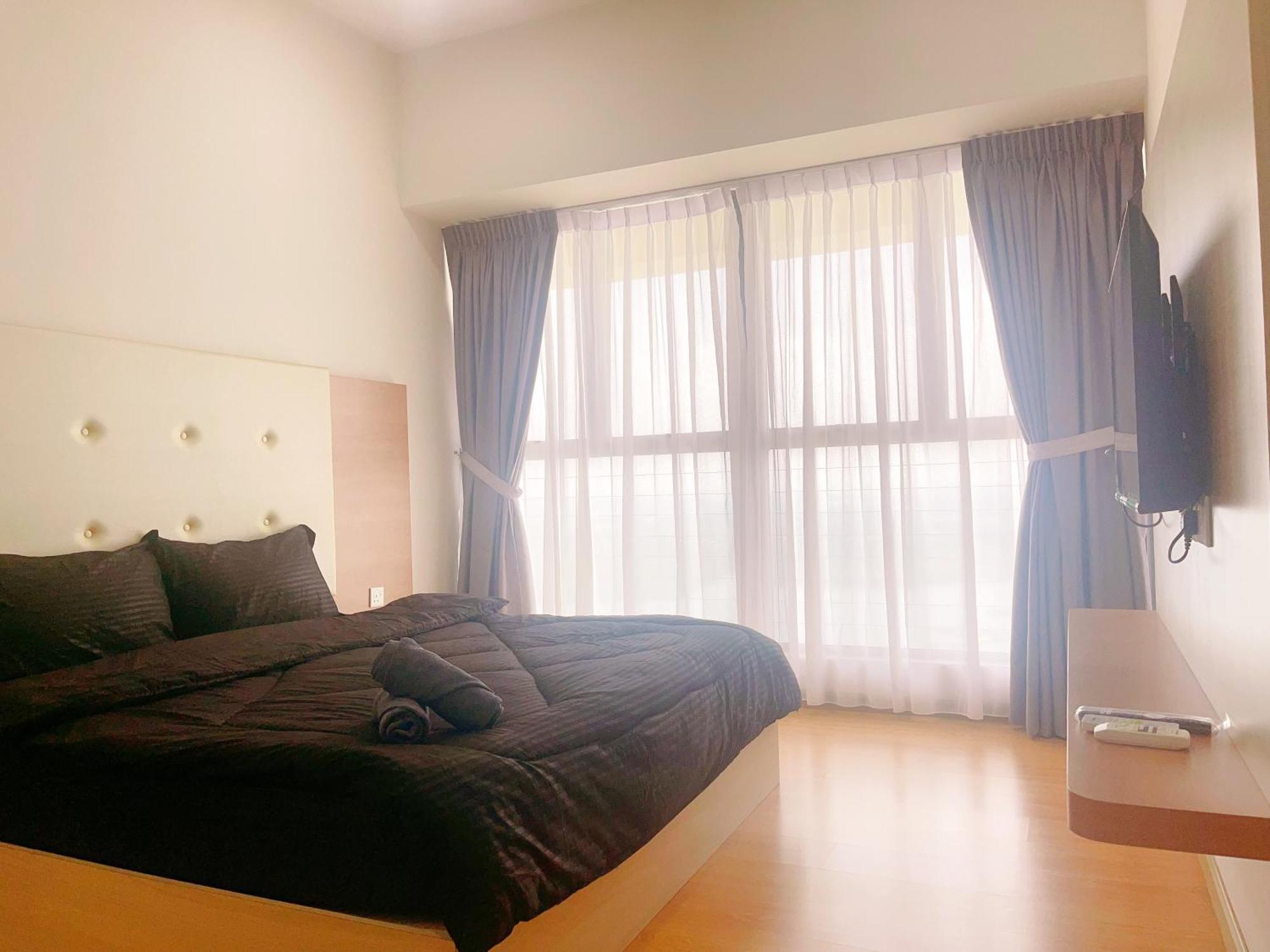 Monic Staycation #Country Garden Danga Bay Johor Bahru Exterior photo