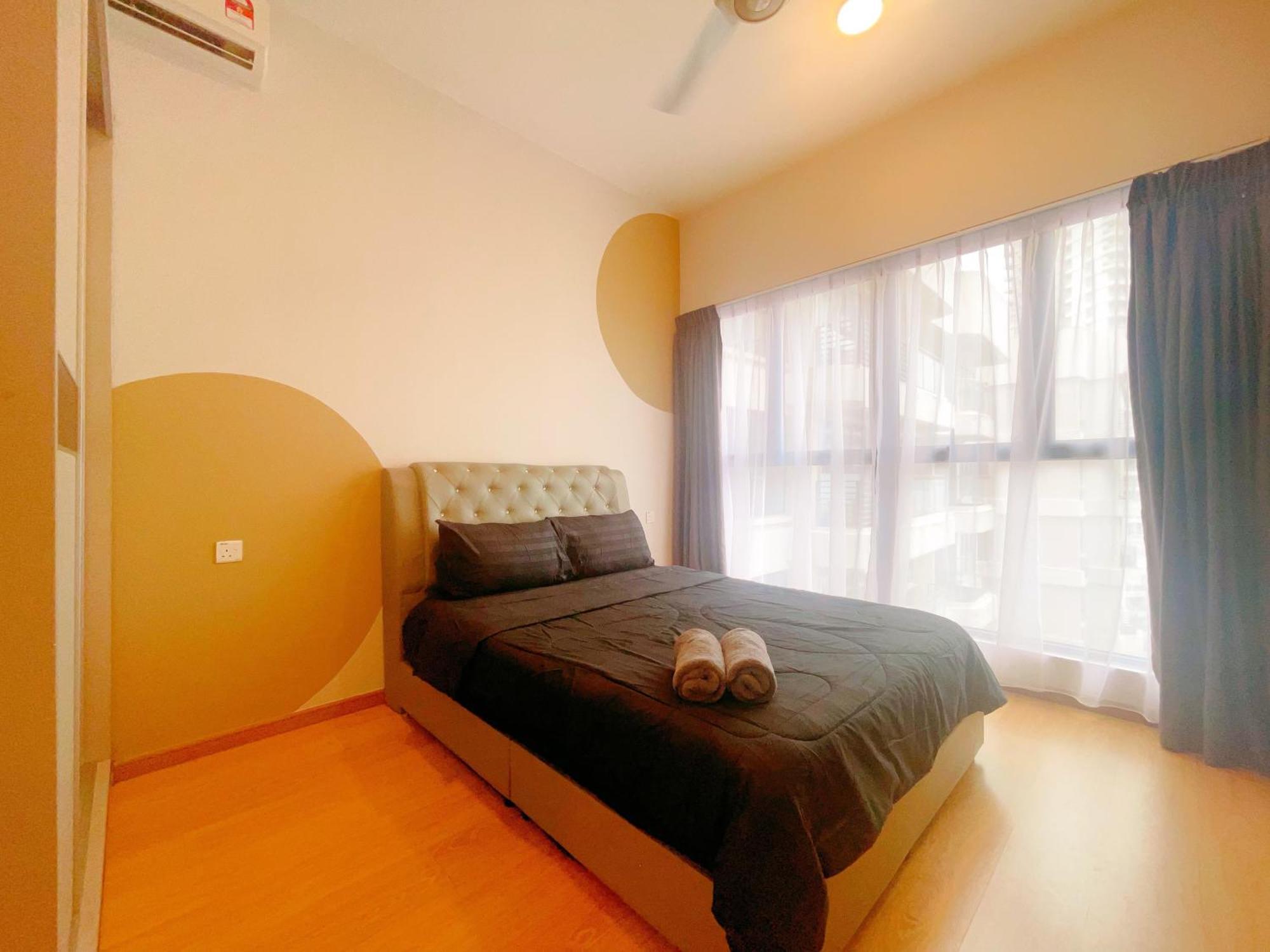 Gyden Staycation #Country Garden Danga Bay Johor Bahru Exterior photo