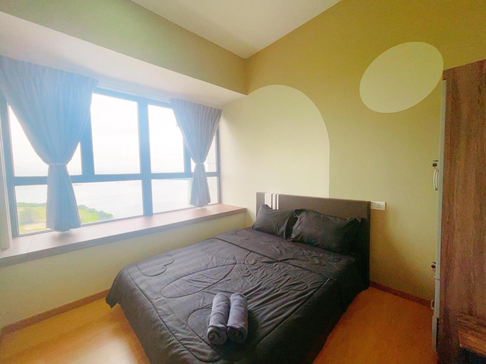 Monic Staycation #Country Garden Danga Bay Johor Bahru Exterior photo