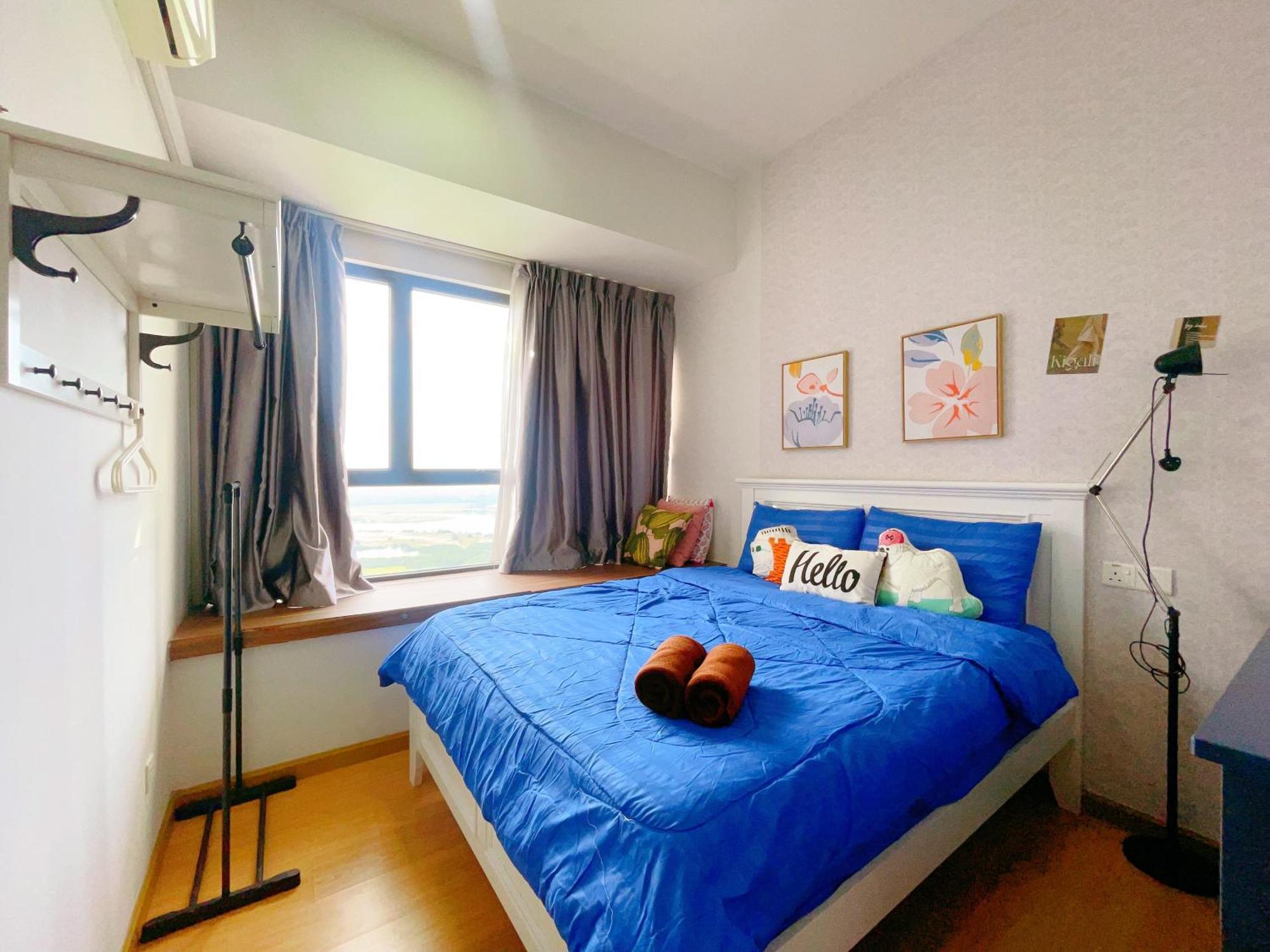 Monic Staycation #Country Garden Danga Bay Johor Bahru Exterior photo
