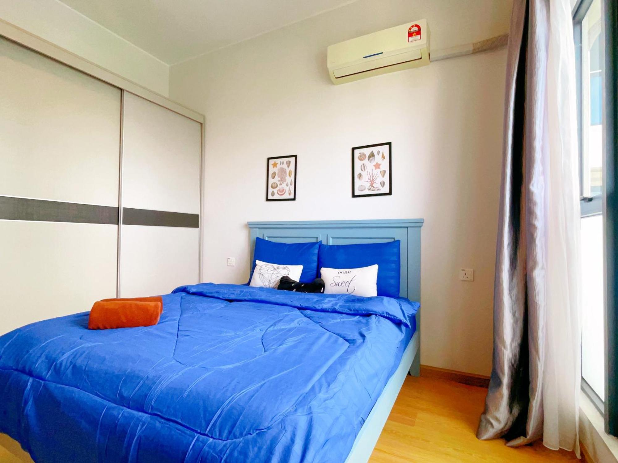 Monic Staycation #Country Garden Danga Bay Johor Bahru Exterior photo