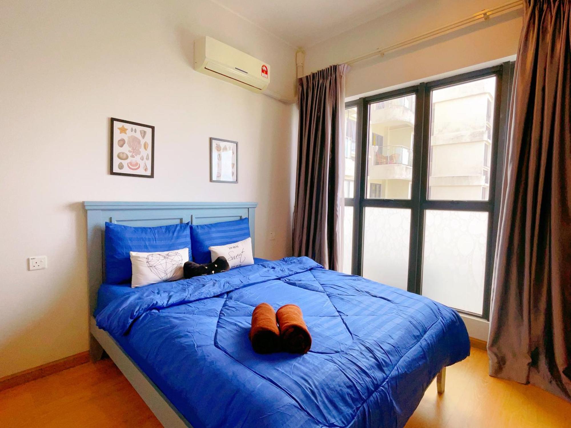 Monic Staycation #Country Garden Danga Bay Johor Bahru Exterior photo